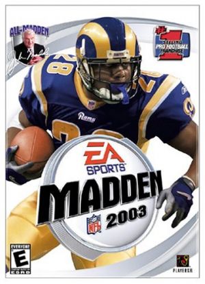Madden NFL 2003 for Windows PC