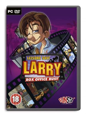 Leisure Suit Larry: Box Office Bust for Windows PC