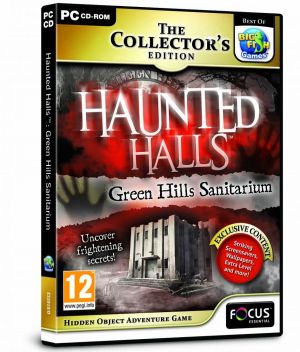 Haunted Halls: Green Hills Sanitarium for Windows PC
