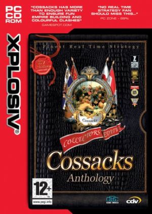Cossacks Anthology [Xplosiv] for Windows PC