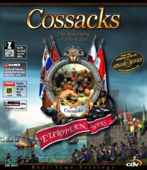 Cossacks: The Beginning of a New Era! for Windows PC