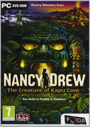 Nancy Drew: The Creature of Kapu Cave for Windows PC