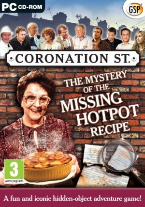 Coronation Street: The Mystery Of The Missing Hotpot Recipe for Windows PC