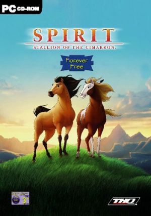 Spirit: Stallion of the Cimarron for Windows PC