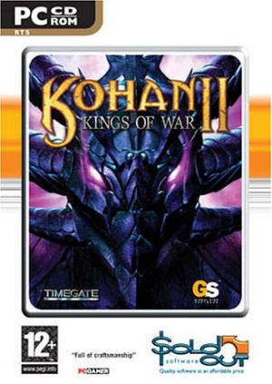 Kohan II: Kings of War [Sold Out] for Windows PC