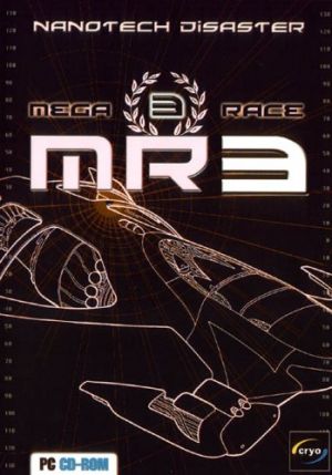 MegaRace 3: Nanotech Disaster for Windows PC