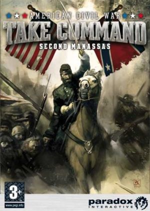 Take Command: 2nd Manassas for Windows PC