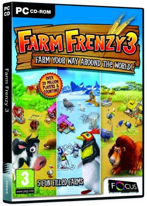 Farm Frenzy 3 [Focus Essential] for Windows PC