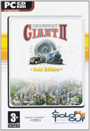 Industry Giant II [Sold Out] for Windows PC