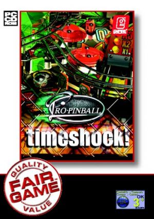 Pro Pinball Timeshock for Windows PC