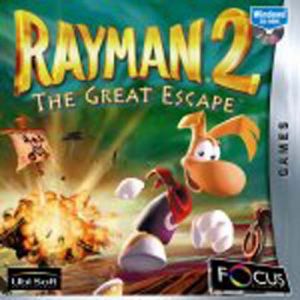 Rayman 2: The Great Escape [Focus Essentials] for Windows PC