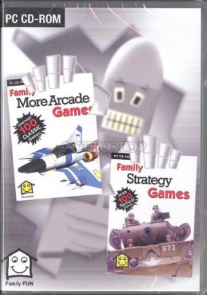 More Arcade / Strategy Games for Windows PC
