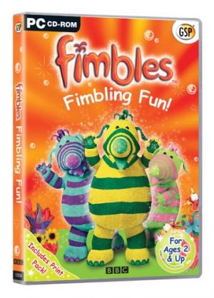 Fimbles: Fimbling Fun! for Windows PC