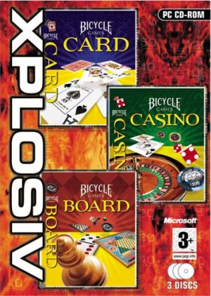 Microsoft Bicycle Series [Xplosiv] for Windows PC