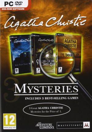 Agatha Christie Mysteries [Triple Pack] for Windows PC