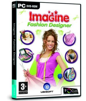 Imagine Fashion Designer for Windows PC