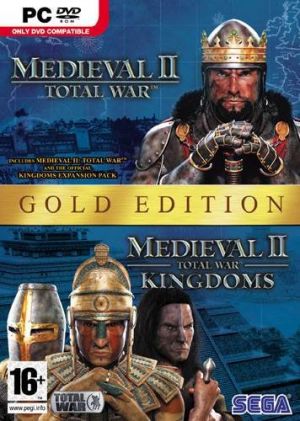 Medieval II Gold Pack for Windows PC