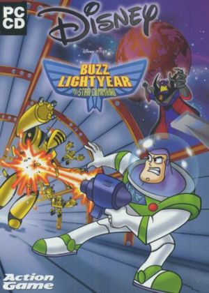 Buzz Lightyear Of Star Command for Windows PC