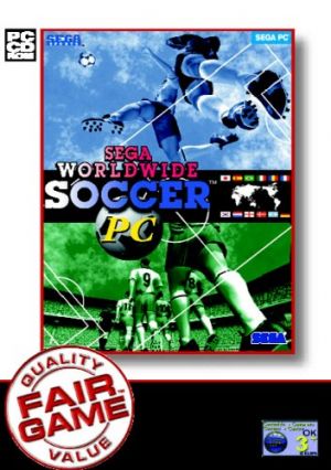 Sega Worldwide Soccer [Fair Game] for Windows PC