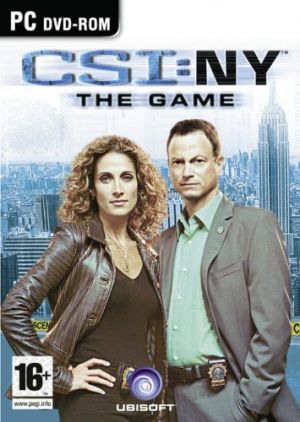 CSI: New York for Windows PC