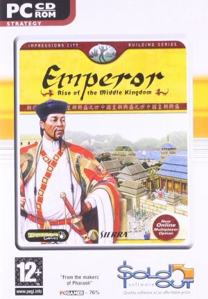 Emperor: Rise of the Middle Kingdom [Sold Out] for Windows PC