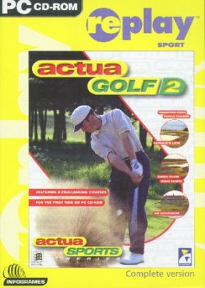 Actua Golf 2 [Replay] for Windows PC