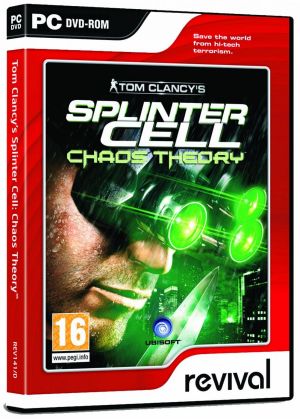 Tom Clancy's Splinter Cell: Chaos Theory [Revival] for Windows PC