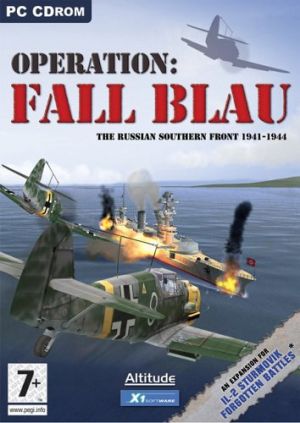 Operation: Fall Blau for Windows PC