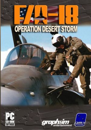 F/A-18: Operation Desert Storm for Windows PC