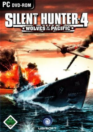 Silent Hunter 4: Wolves of the Pacific for Windows PC