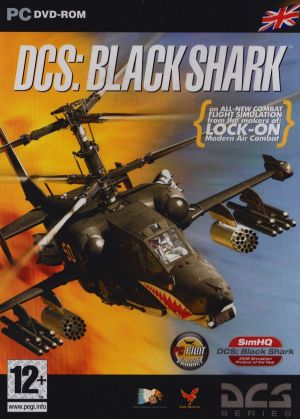 DCS: Black Shark for Windows PC