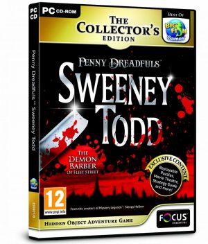 Penny Dreadfuls: Sweeney Todd [Focus Essential] for Windows PC
