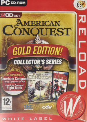 American Conquest - Gold Edition [White Label] for Windows PC