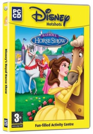 Disney Princess: Royal Horse Show for Windows PC