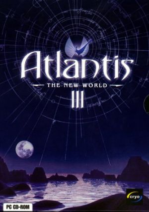 Atlantis III: The New World for Windows PC