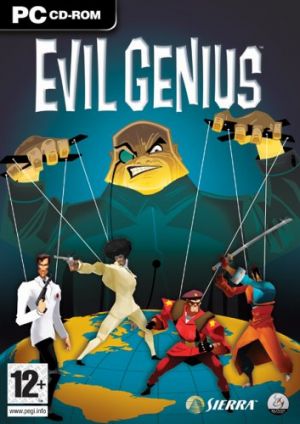 Evil Genius for Windows PC