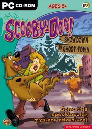 Scooby-Doo: Showdown in Ghost Town for Windows PC