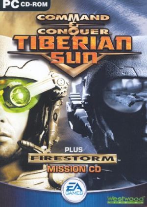 Command & Conquer: Tiberian Sun and Firestorm for Windows PC