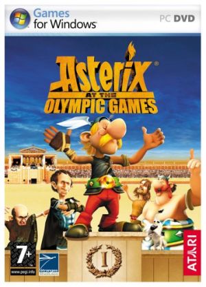 Astérix at the Olympic Games for Windows PC