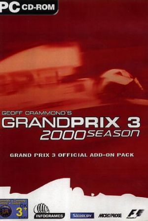 Grand Prix 3 Official Add On for Windows PC