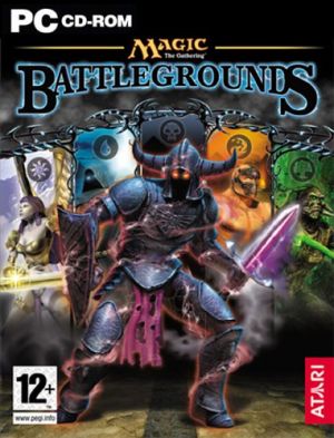 Magic the Gathering: Battlegrounds for Windows PC