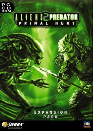 Aliens vs. Predator 2: Primal Hunt - Expansion Pack for Windows PC