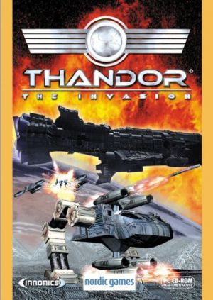 Thandor: The Invasion for Windows PC