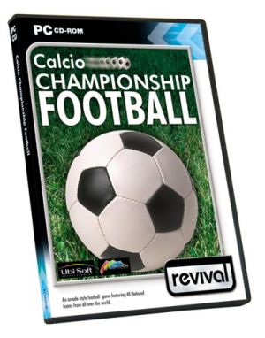 Calcio Championship Football [Revival] for Windows PC