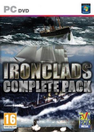 Ironclads Games Pack: 5-in-1 for Windows PC