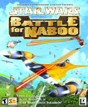 Star Wars Episode 1: Battle for Naboo for Windows PC
