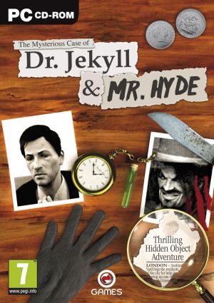 The Mysterious case of Dr Jekyll and Mr Hyde for Windows PC