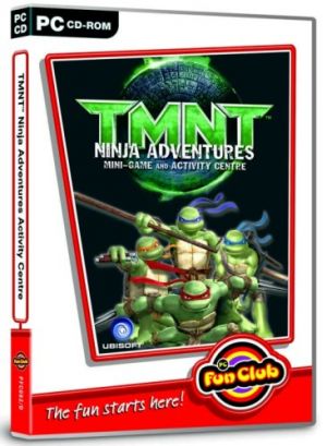 TMNT Ninja Adventures Activity Centre for Windows PC