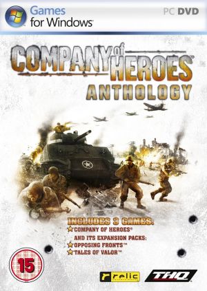 Company of Heroes: Anthology for Windows PC