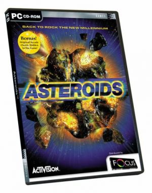 Asteroids [Focus Essential] for Windows PC